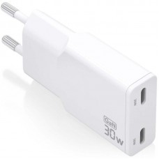 CARGADOR AISENS ASCH-30W2P048-W