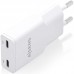 CARGADOR AISENS ASCH-30W2P048-W CARGADOR AISENS ASCH-30W2P048-W