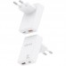 CARGADOR AISENS ASCH-30W2P074-W CARGADOR AISENS ASCH-30W2P074-W