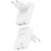 CARGADOR AISENS ASCH-30W2P075-W CARGADOR AISENS ASCH-30W2P075-W