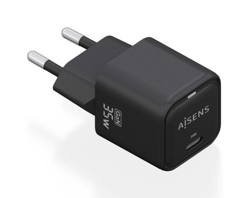 CARGADOR AISENS ASCH-35W1P023-BK CARGADOR AISENS ASCH-35W1P023-BK