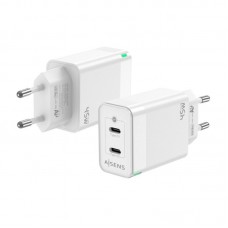 CARGADOR AISENS ASCH-45W2P005-W CARGADOR AISENS ASCH-45W2P005-W