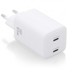 CARGADOR AISENS ASCH-65W2P039-W