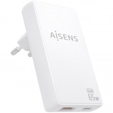 CARGADOR AISENS ASCH-65W2P076-W