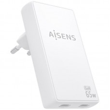 CARGADOR AISENS ASCH-65W2P077-W