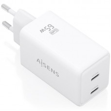 CARGADOR AISENS ASCH-65W2P078-W