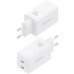CARGADOR AISENS ASCH-65W2P078-W CARGADOR AISENS ASCH-65W2P078-W