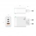 CARGADOR AISENS ASCH-65W3P007-W CARGADOR AISENS ASCH-65W3P007-W