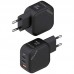 CARGADOR AISENS ASCH-65W3P027-BK CARGADOR AISENS ASCH-65W3P027-BK