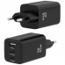CARGADOR AISENS ASCH-65W3P042-BK CARGADOR AISENS ASCH-65W3P042-BK