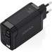 CARGADOR AISENS ASCH-65W3P071-BK CARGADOR AISENS ASCH-65W3P071-BK