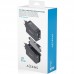 CARGADOR AISENS ASCH-65W3P071-BK CARGADOR AISENS ASCH-65W3P071-BK