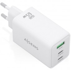 CARGADOR AISENS ASCH-65W3P072-W