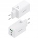 CARGADOR AISENS ASCH-65W3P072-W CARGADOR AISENS ASCH-65W3P072-W