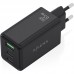 CARGADOR AISENS ASCH-65W3P073-BK