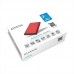 AIS-CAJA ASE-2525RED