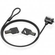 CABLE AISENS SEG ASLK-D40K04-BK CABLE AISENS SEG ASLK-D40K04-BK