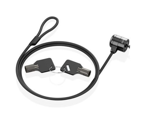 CABLE AISENS SEG ASLK-D40K04-BK CABLE AISENS SEG ASLK-D40K04-BK