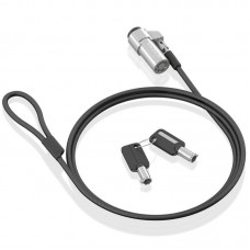 CABLE AISENS SEG ASLK-D45K06-BK