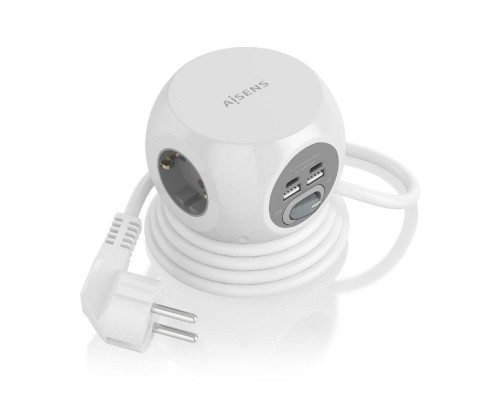 AIS-REGLETA ASPS-2A2C04-W AIS-REGLETA ASPS-2A2C04-W