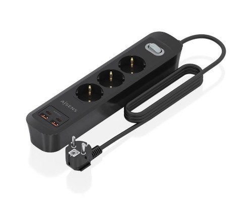 AIS-REGLETA ASPS-2A2C11-BK AIS-REGLETA ASPS-2A2C11-BK