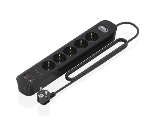 AIS-REGLETA ASPS-2A2C15-BK AIS-REGLETA ASPS-2A2C15-BK