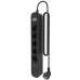 AIS-REGLETA ASPS-2A2C15-BK AIS-REGLETA ASPS-2A2C15-BK