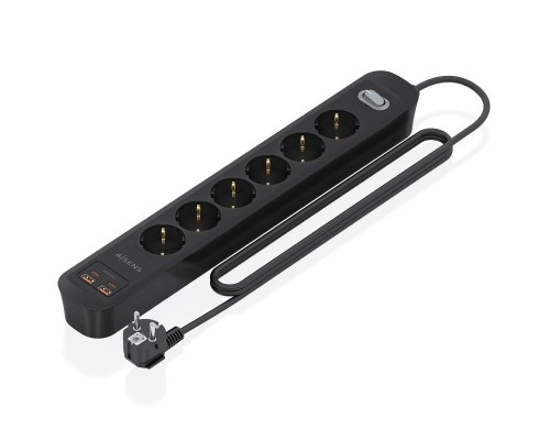 AIS-REGLETA ASPS-2A2C17-BK AIS-REGLETA ASPS-2A2C17-BK