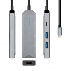 AIS-HUB ASUC-4P002-GR