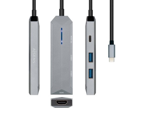 AIS-HUB ASUC-4P002-GR