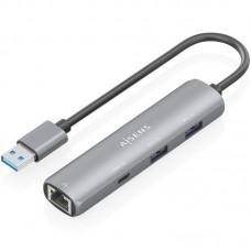 AIS-HUB ASUC-4P035-GR