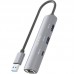 AIS-HUB ASUC-4P035-GR