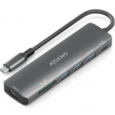 AIS-HUB ASUC-7P025-GR
