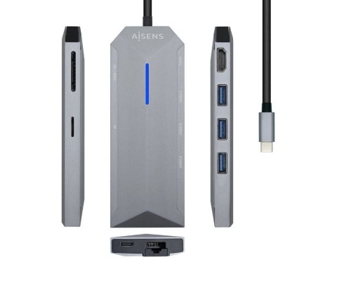 AIS-HUB ASUC-8P004-GR AIS-HUB ASUC-8P004-GR