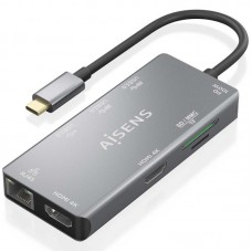 AIS-HUB ASUC-9P018-GR