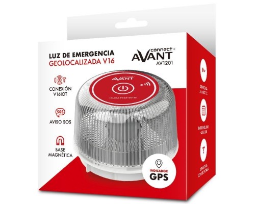 AVT-LUZ CONNECTED AV1201 AVT-LUZ CONNECTED AV1201