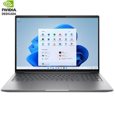 PORTATIL HP WORKSTATION B72XDET