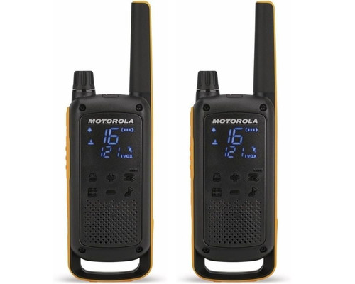 WALKY MOTOROLAIE TKAB T82 EXT 2P