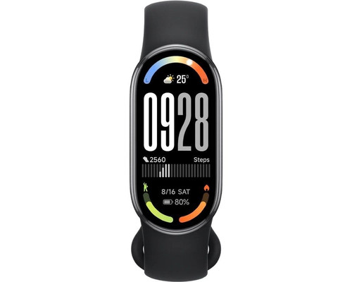 PULSERA XIAOMI SM BAND10 BK PULSERA XIAOMI SM BAND10 BK