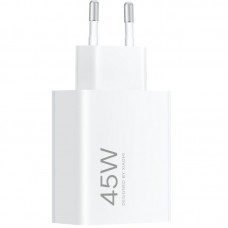 CARGADOR XIAOMI TUR CH USBA 45W