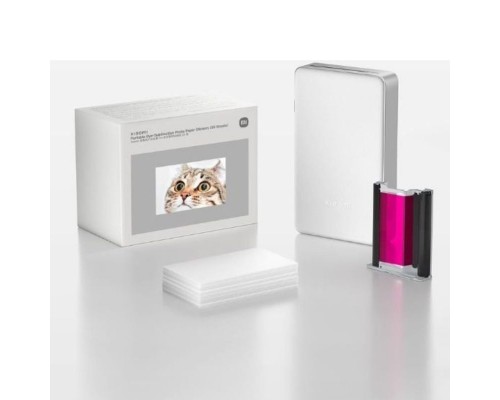 XIA-PAPEL P DYE SUB PP STI