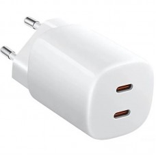 CARGADOR XIAOMI NANO TURCH 2USBC 45W