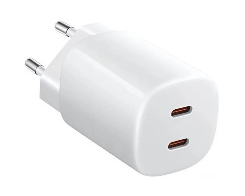 CARGADOR XIAOMI NANO TURCH 2USBC 45W CARGADOR XIAOMI NANO TURCH 2USBC 45W