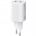 CARGADOR XIAOMI NANO TURCH 2USBC 45W CARGADOR XIAOMI NANO TURCH 2USBC 45W