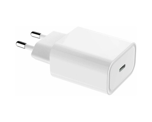 CARGADOR XIAOMI FASTCHAR 20W CARGADOR XIAOMI FASTCHAR 20W