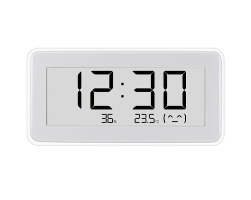 MONITOR XIAOMIET TEMP HUMID MON CLOCK