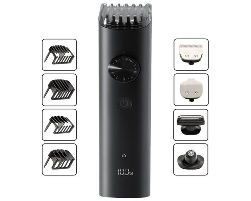 AFEITADORA XIAOMI GROOM KIT PRO