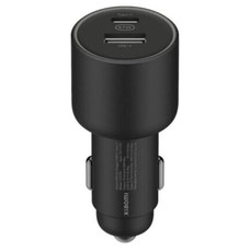 CARGADOR XIAOMIGA COCHE 67W USBAC BK