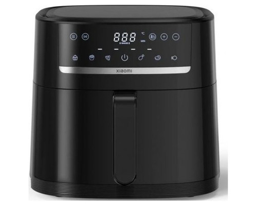 XIA-FRE AIR FRYER 6L BK XIA-FRE AIR FRYER 6L BK