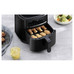 XIA-FRE AIR FRYER 6L BK XIA-FRE AIR FRYER 6L BK